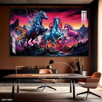 Tranh mã đáo thành công