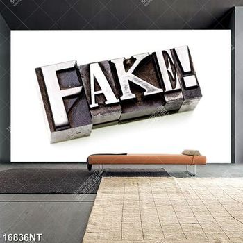 Tranh FAKE