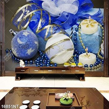 Tranh trang trí noel 16851NT