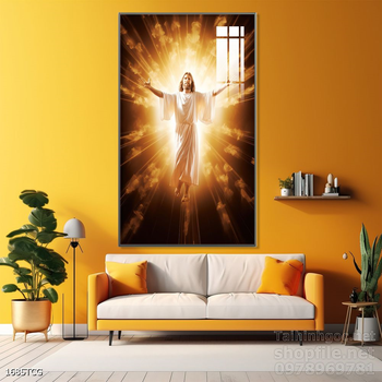 Tranh công giáo treo tường trang trí