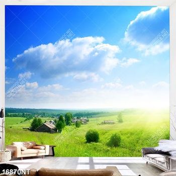 Tranh phong cảnh thiên nhiên tuyệt đẹp 16870NT