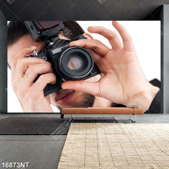 Tranh anh thợ chụp ảnh