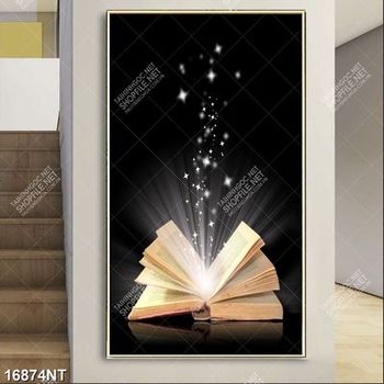 Tranh quyển sách thần kỳ