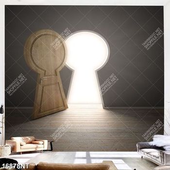 Tranh cánh cửa nghệ thuật