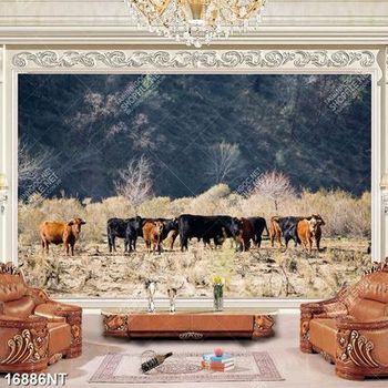 Tranh động vật hoang dã