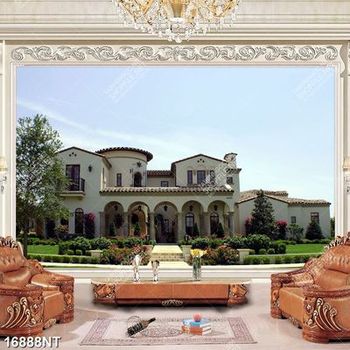 Tranh nhà đẹp 16888NT