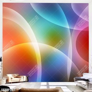 Tranh sắc màu 16891NT