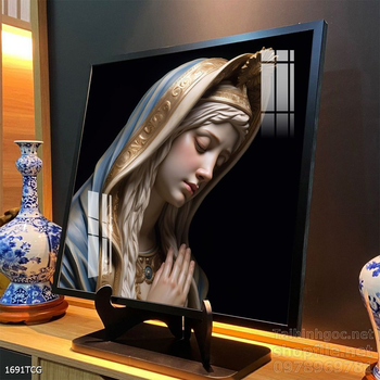 Tranh treo tường công giáo