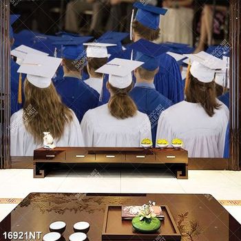 Tranh ngày nhận bằng tốt nghiệp