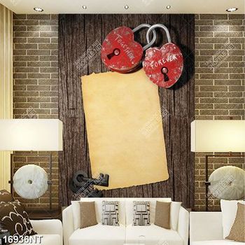 Tranh ổ khóa và chia khóa