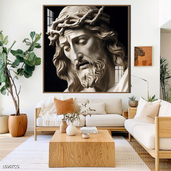 Tranh decor trang trí tường công giáo