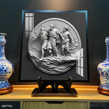 File tranh công giáo