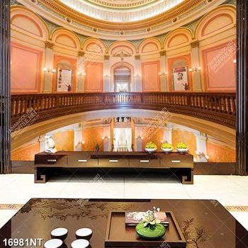 Tranh không gian trưng bày mỹ thuật