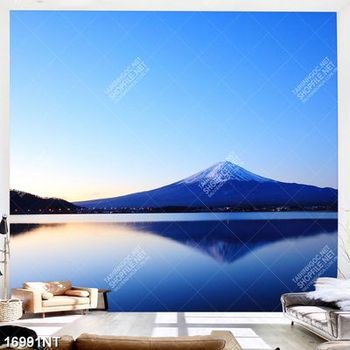 Tranh phong cảnh núi Phú Sỹ