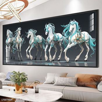 Tranh mã đáo thành công