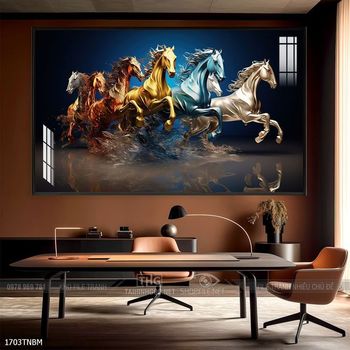 Tranh mã đáo thành công