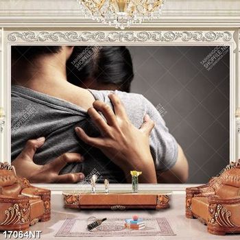 Tranh cặp đôi trẻ