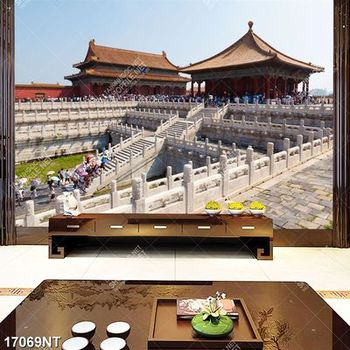 Tranh cung đình xưa