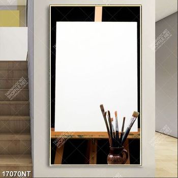 Tranh cọ và bảng vẽ