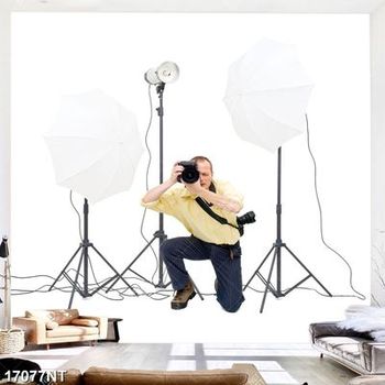 Tranh studio chụp hình