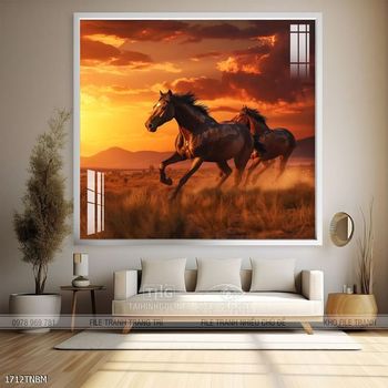 Tranh mã đáo thành công