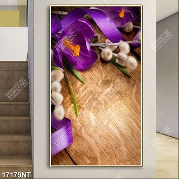 Tranh nghệ thuật in canvas chất lượng cao