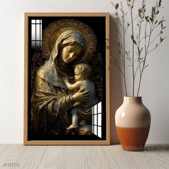 Tranh treo tường công giáo