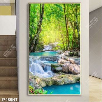 Tranh nghệ thuật trang trí tường