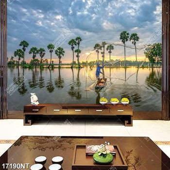 Tranh nghệ thuật in canvas chất lượng cao
