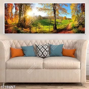 Tranh nghệ thuật in chất lượng cao