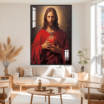 Tranh công giáo nghệ thuật đẹp và ý nghĩa