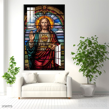 Mẫu tranh công giáo đẹp và mới nhất