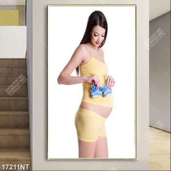 Tranh nghệ thuật in canvas chất lượng cao