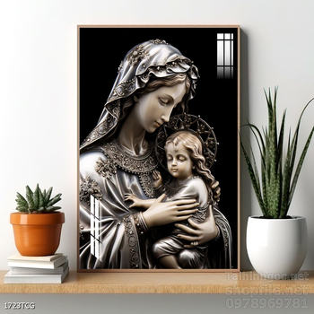 File tranh công giáo