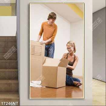 Tranh nghệ thuật in canvas chất lượng cao