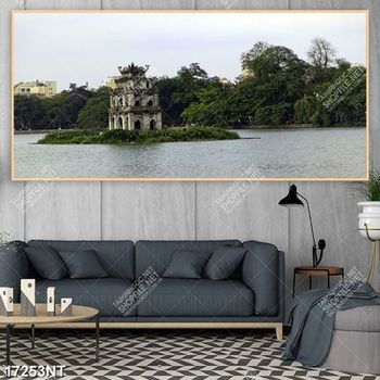 Tranh nghệ thuật in canvas chất lượng cao