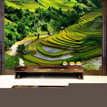 Tranh phong cảnh nghệ thuật đẹp