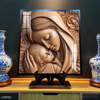 Tranh công giáo decor trang trí tường