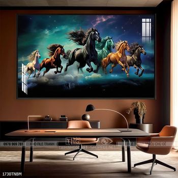 Tranh mã đáo thành công