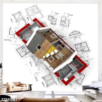 Tranh nghệ thuật trang trí tường