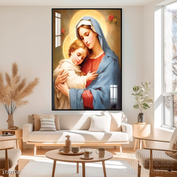 Tranh công giáo nghệ thuật đẹp và ý nghĩa