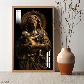 File tranh công giáo