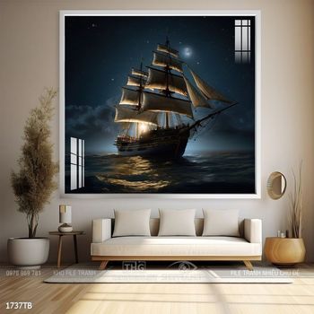 Tranh thuận buồm xuôi gió