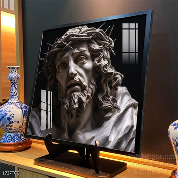 Tranh công giáo treo tường trang trí