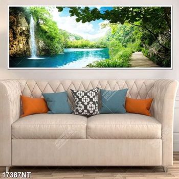 Tranh phong cảnh nghệ thuật đẹp