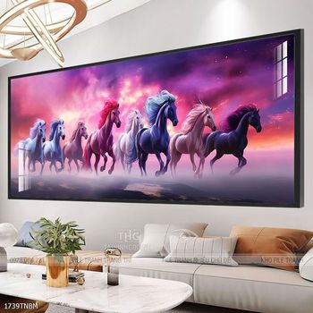 Tranh mã đáo thành công