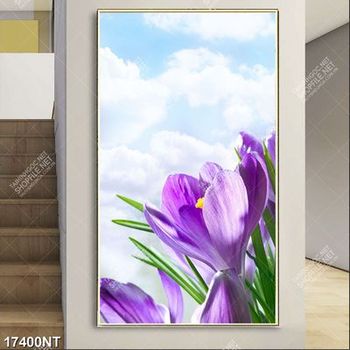 Tranh nghệ thuật in canvas chất lượng cao