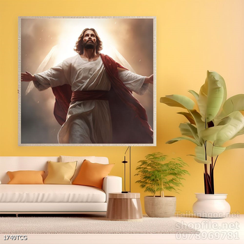 File tranh công giáo đẹp và ý nghĩa