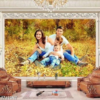 Tranh nghệ thuật trang trí tường