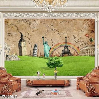 Tranh phong cảnh nghệ thuật đẹp